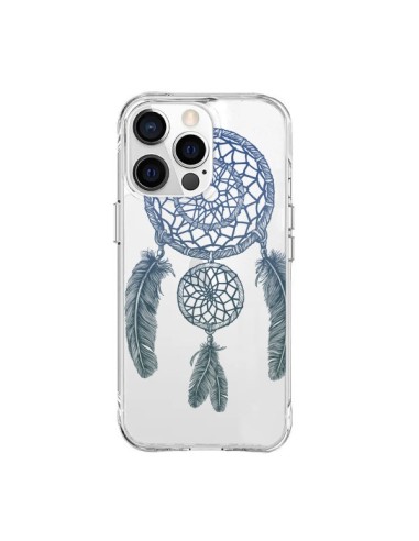 Cover iPhone 15 Pro Max Acchiappasogni Double Trasparente - Rachel Caldwell