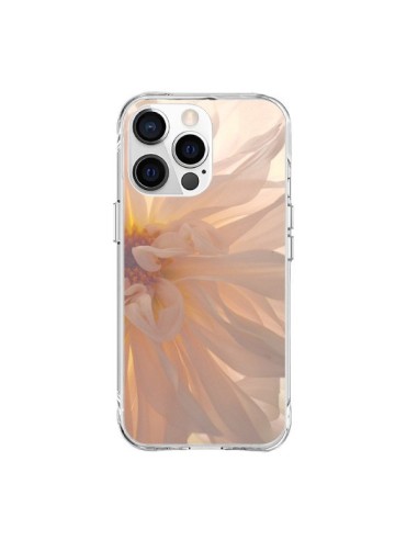 Cover iPhone 15 Pro Max Fiori Rosa - R Delean