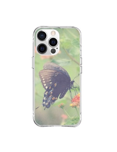 iPhone 15 Pro Max Case Butterfly- R Delean