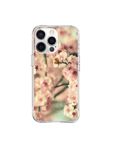 Cover iPhone 15 Pro Max Fiori Estivi - R Delean