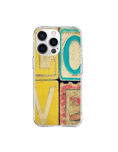 iPhone 15 Pro Max Case Love Amour - R Delean