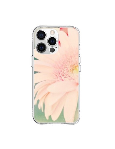 Cover iPhone 15 Pro Max Fiori Rosa magnifici - R Delean