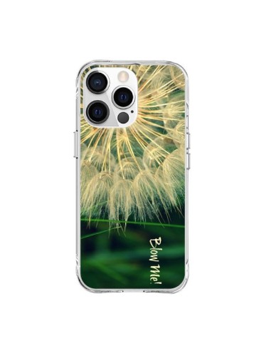 Cover iPhone 15 Pro Max Soffione Fiore - R Delean