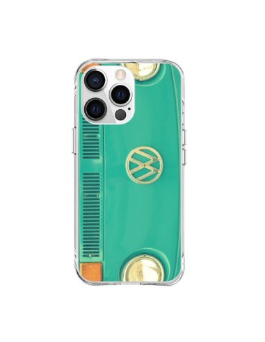 iPhone 15 Pro Max Case Groovy Van Hippie VW - R Delean