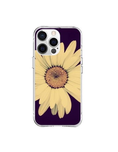 Cover iPhone 15 Pro Max Margherite Fiori - R Delean