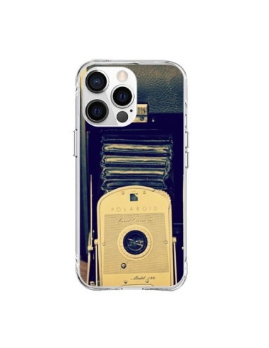 Cover iPhone 15 Pro Max Fotografia Vintage Polaroid - R Delean