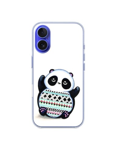 Coque iPhone 16 Panda Azteque - Annya Kai