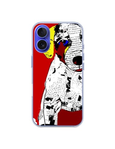 Coque iPhone 16 Chien Russel - Bri.Buckley