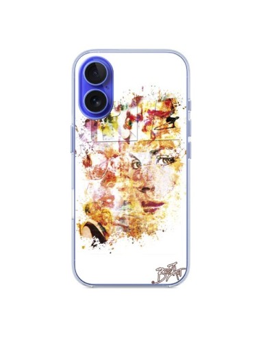 Coque iPhone 16 Grace Kelly - Brozart