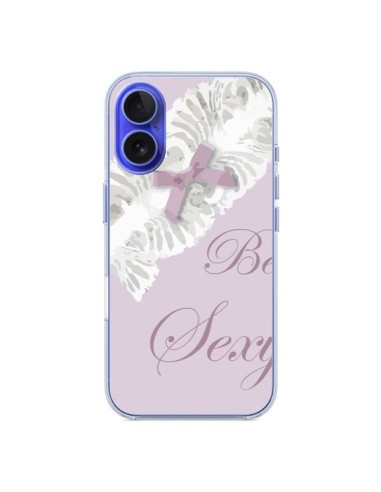 Coque iPhone 16 Be Sexy - Enilec