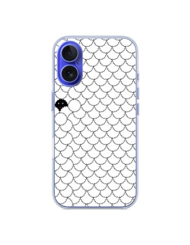 Coque iPhone 16 Mouton Noir - Danny Ivan