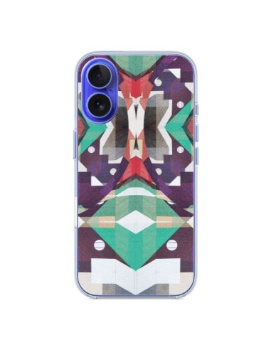 Cover iPhone 16 Cisca Azteco - Danny Ivan