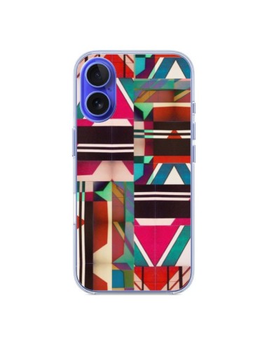 iPhone 16 Case Fel Aztec - Danny Ivan