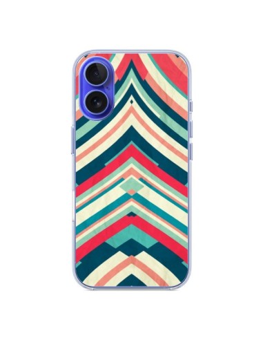 iPhone 16 Case Goodnight Nobody Aztec - Danny Ivan