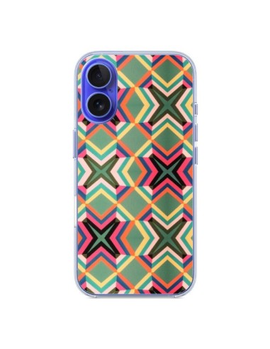 Coque iPhone 16 Marka Azteque - Danny Ivan