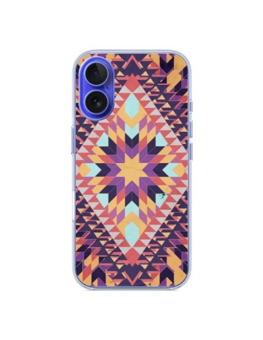 iPhone 16 Case Ticky Ticky Aztec - Danny Ivan