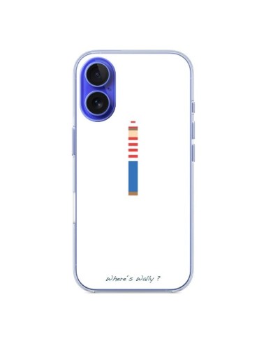 Coque iPhone 16 Où est Charlie - Danny Ivan