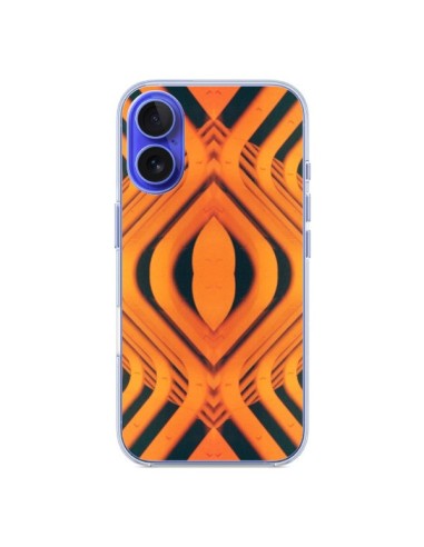 Coque iPhone 16 Bel Air Vagues - Danny Ivan