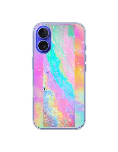 Coque iPhone 16 Get away with it Galaxy - Danny Ivan