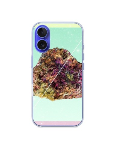 Coque iPhone 16 Mineral Love Pierre Volcan - Danny Ivan