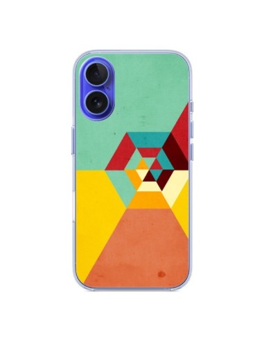 Coque iPhone 16 Road Summer Azteque - Danny Ivan