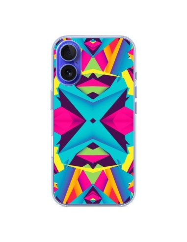 Coque iPhone 16 The Youth Azteque - Danny Ivan