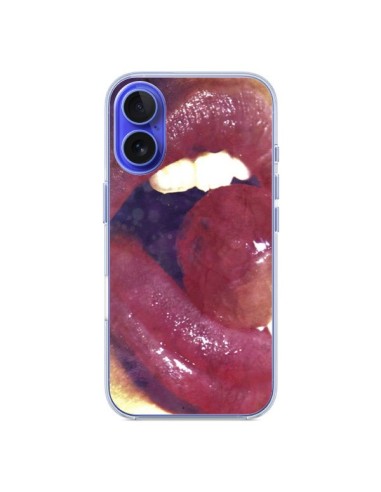 iPhone 16 Case Lollipop Lolita - Daniel Vasilescu