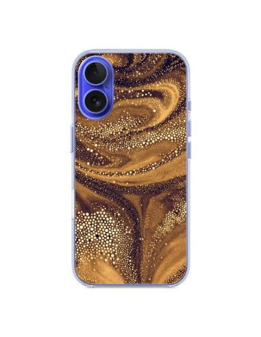 Coque iPhone 16 Molten Core Galaxy - Eleaxart