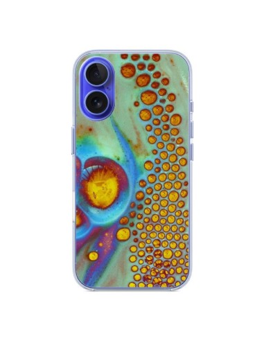 Coque iPhone 16 Mother Galaxy - Eleaxart