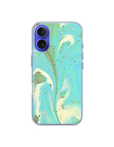 Coque iPhone 16 True Galaxy - Eleaxart