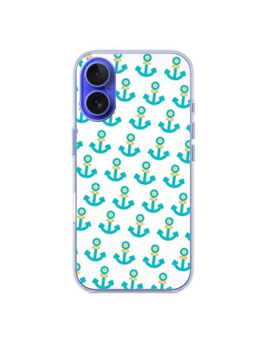 Cover iPhone 16 Ancora- Eleaxart