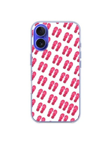 Cover iPhone 16 Infradito - Eleaxart