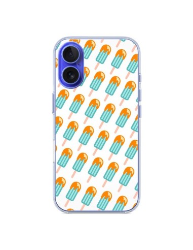 Coque iPhone 16 Glaces Ice cream Polos - Eleaxart