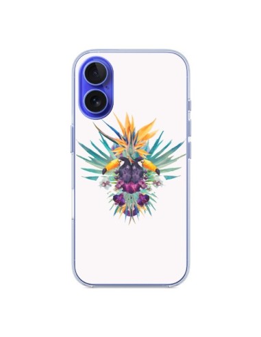 Cover iPhone 16 Tucano Esotico Estate - Eleaxart