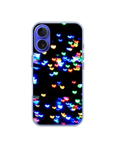 iPhone 16 Case Heart MultiColor - Léa Clément