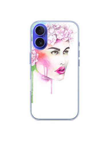 Cover iPhone 16 Libra Donna - Elisaveta Stoilova