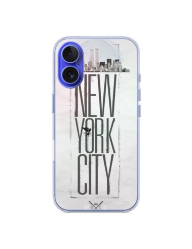 Coque iPhone 16 New York City - Gusto NYC