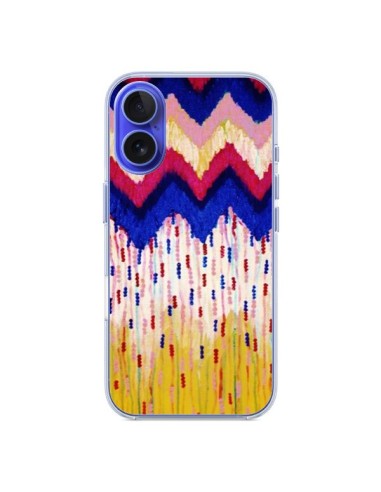 iPhone 16 Case Shine On Aztec - Ebi Emporium