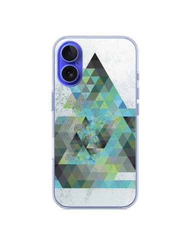 Cover iPhone 16 Azteco Gheo Verde - Javier Martinez