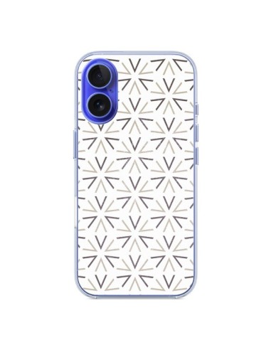 iPhone 16 Case Stars Order Control - Javier Martinez