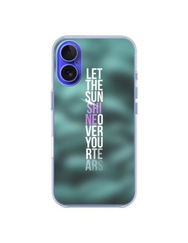 Cover iPhone 16 Sunshine Verde - Javier Martinez