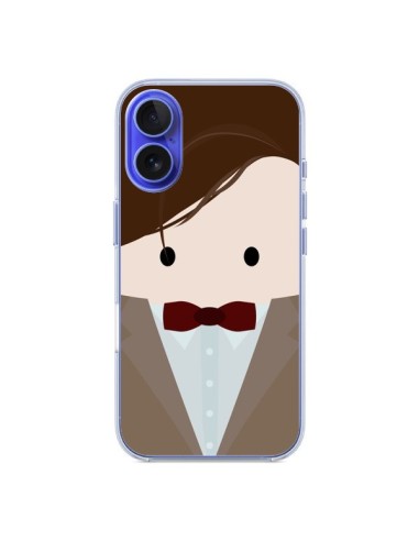 Coque iPhone 16 Doctor Who - Jenny Mhairi