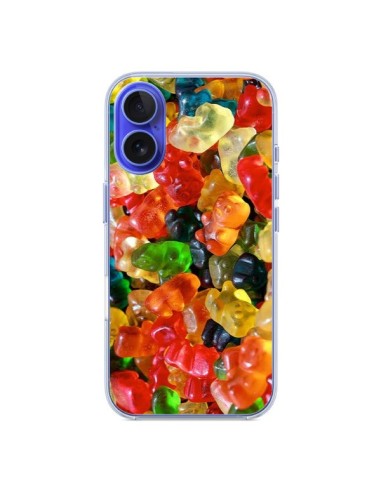 iPhone 16 Case Candy  gummy bears - Laetitia