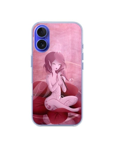 Coque iPhone 16 Melody Elves Elfe - LouJah