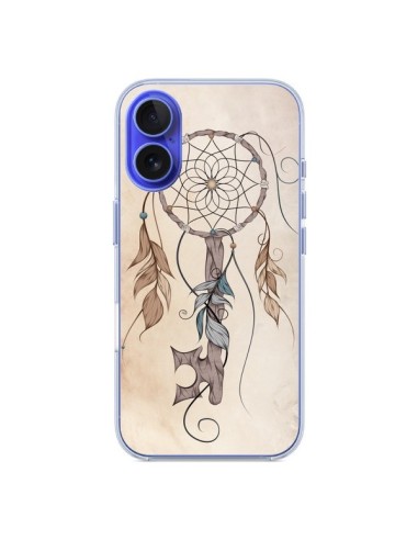 Coque iPhone 16 Key to Dreams Clef Rêves - LouJah