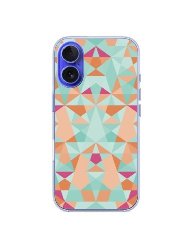 iPhone 16 Case Aztec Green - Leandro Pita