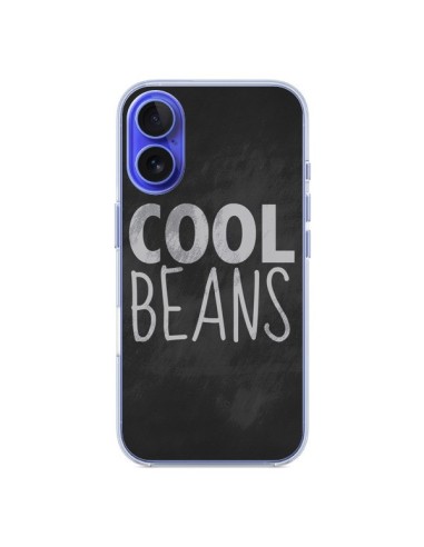 Coque iPhone 16 Cool Beans - Mary Nesrala