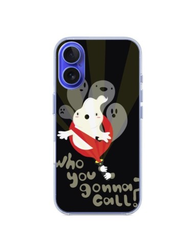 iPhone 16 Case SOS Fantasmi - Maria Jose Da Luz