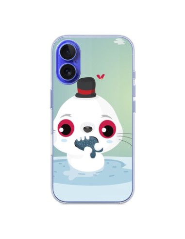 iPhone 16 Case Foca - Maria Jose Da Luz