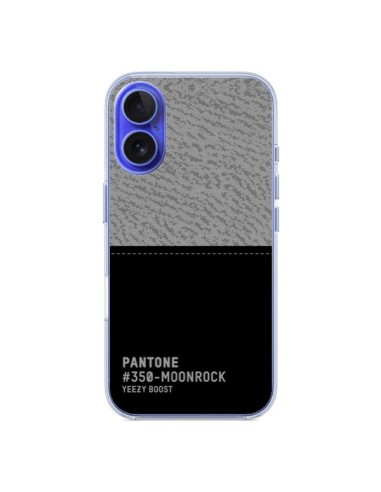 Coque iPhone 16 Pantone Yeezy Moonrock - Mikadololo